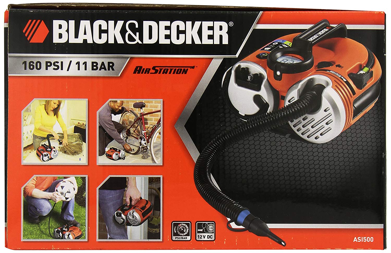 Découvrez le prix du Compresseur Black&Decker sur Amazon